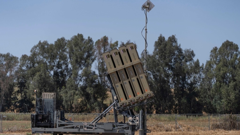 iron dome