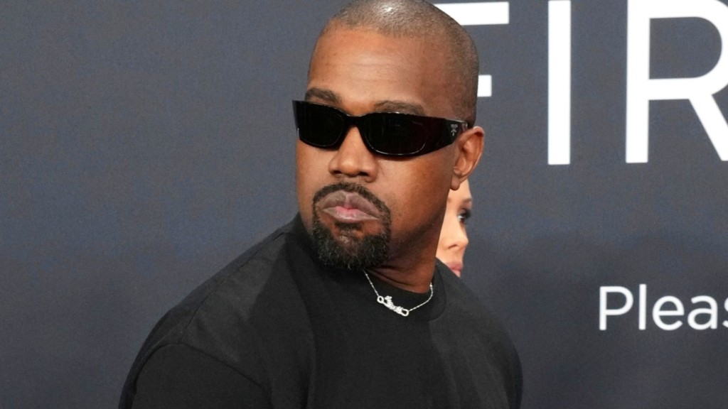kanye west- new