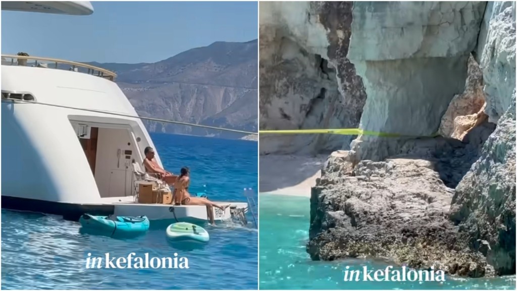 kefalonia