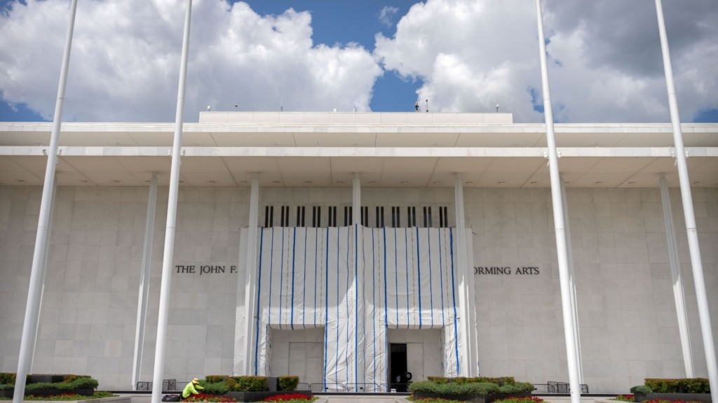 kennedy center new