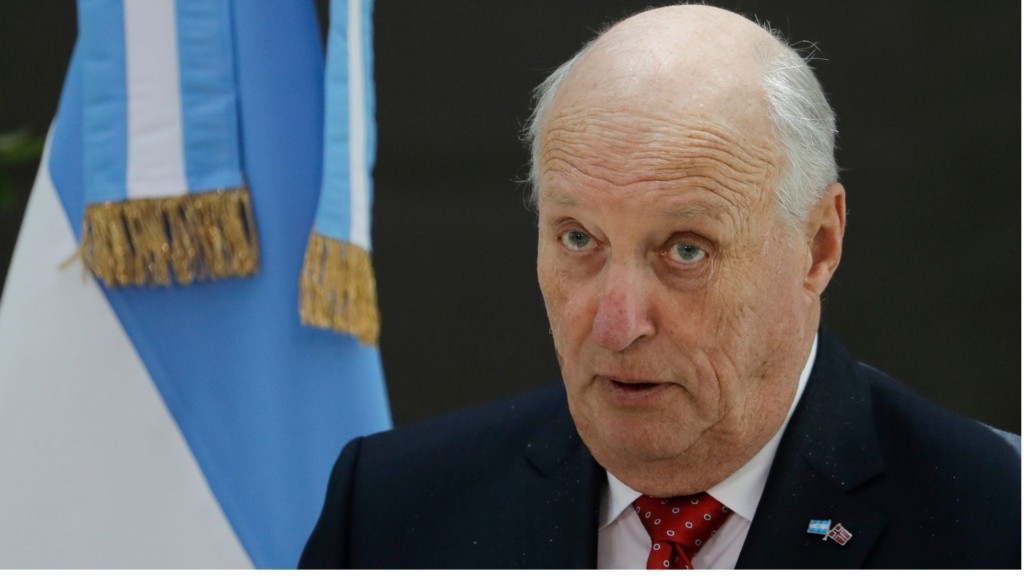 king_harald