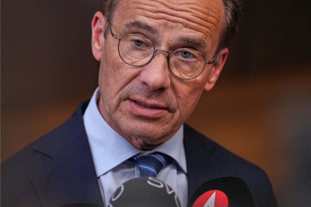 kristersson ulf