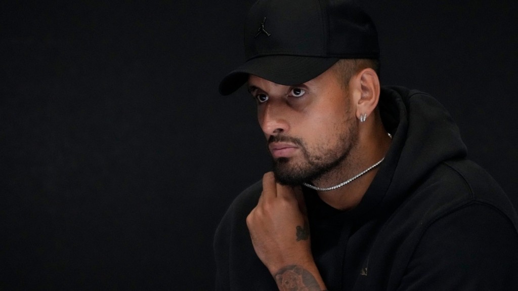 kyrgios