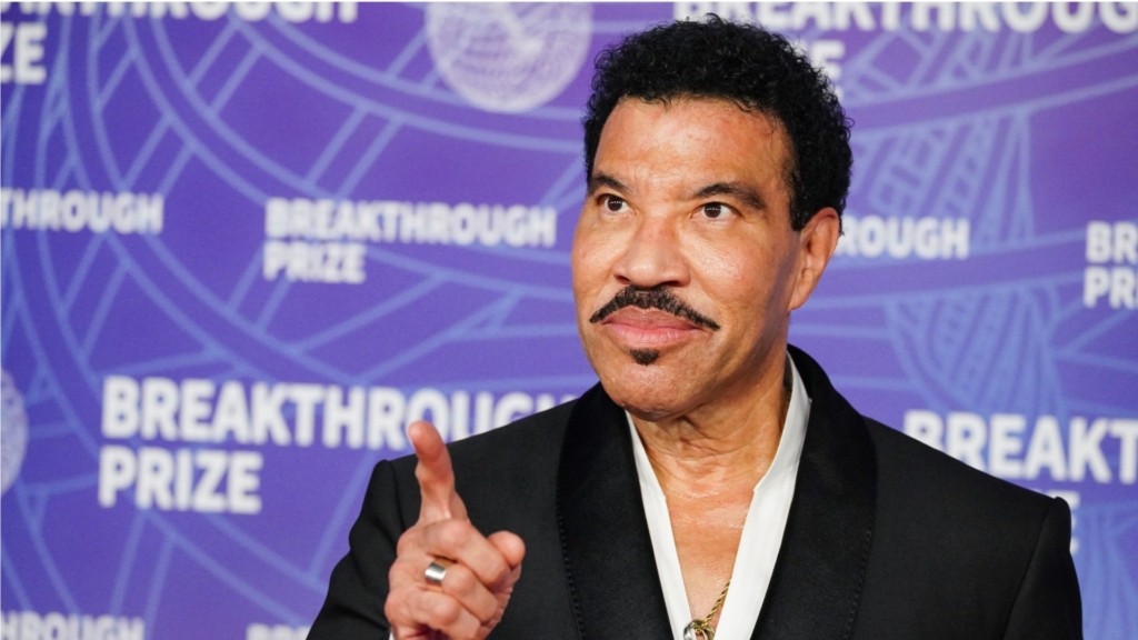 lionel richie