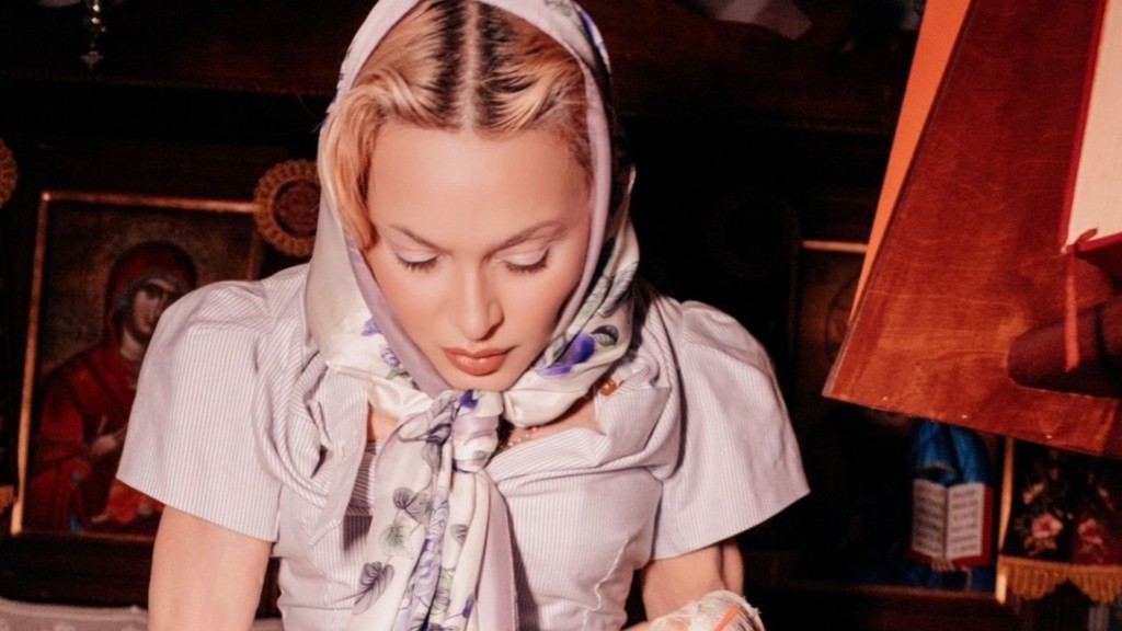 madonna