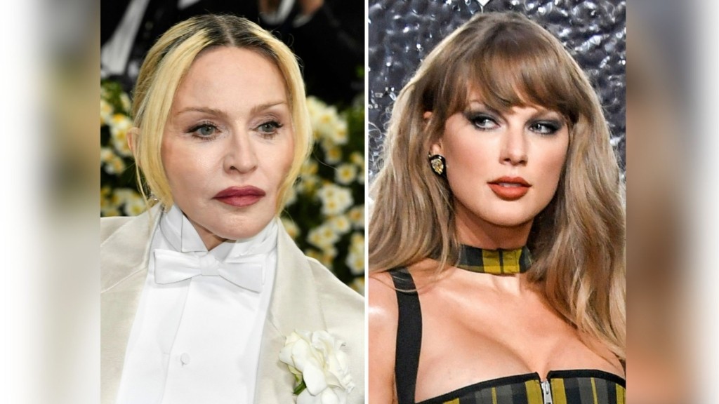 madonna – taylor swift – new