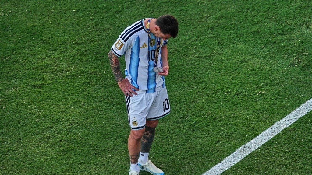 messi