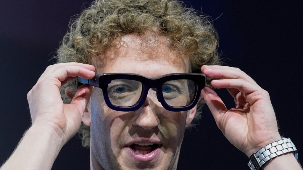 meta glasses