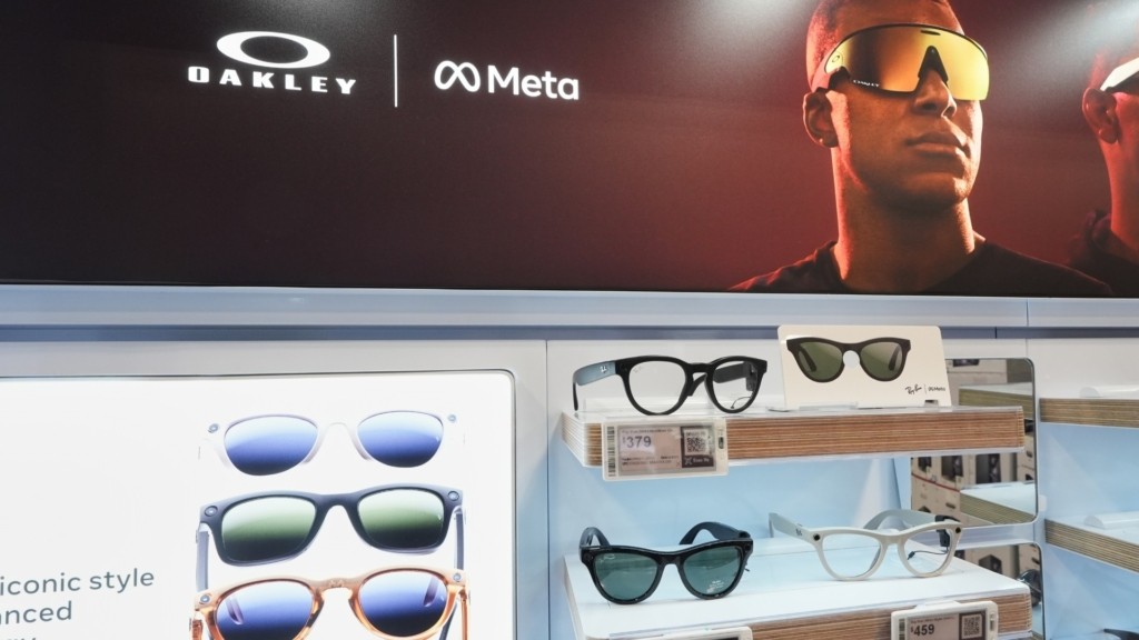 meta-glasses