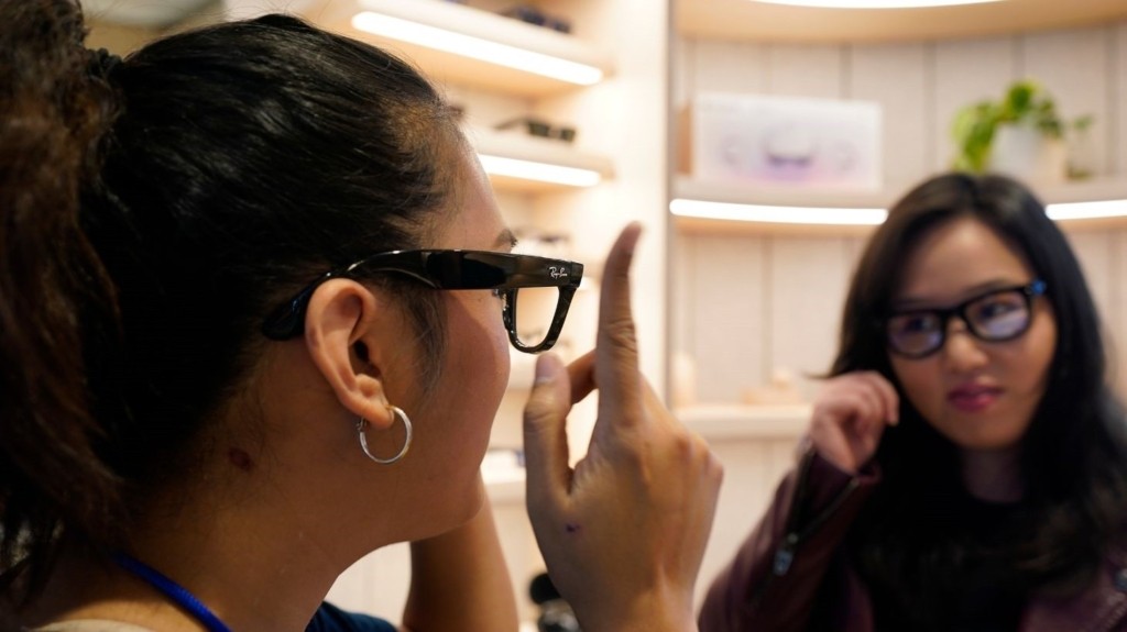 meta glasses