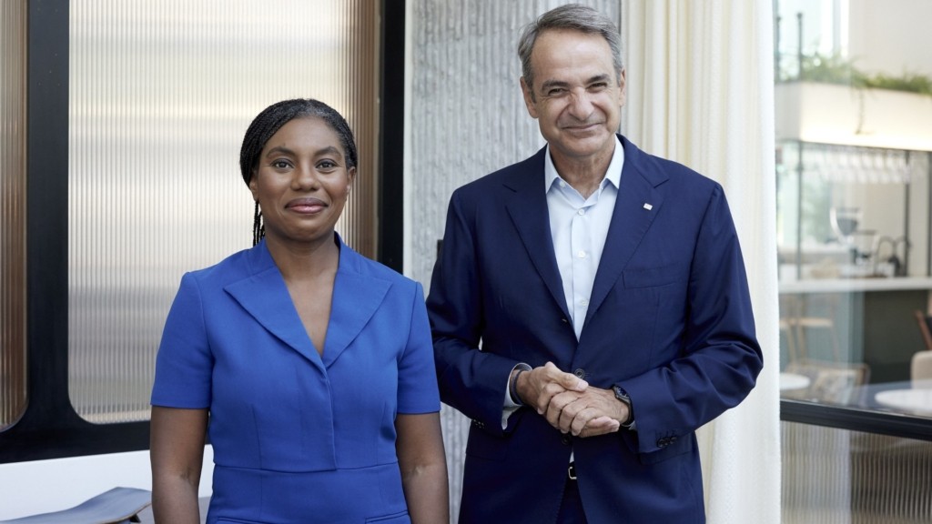 mitsotakis-Badenoch