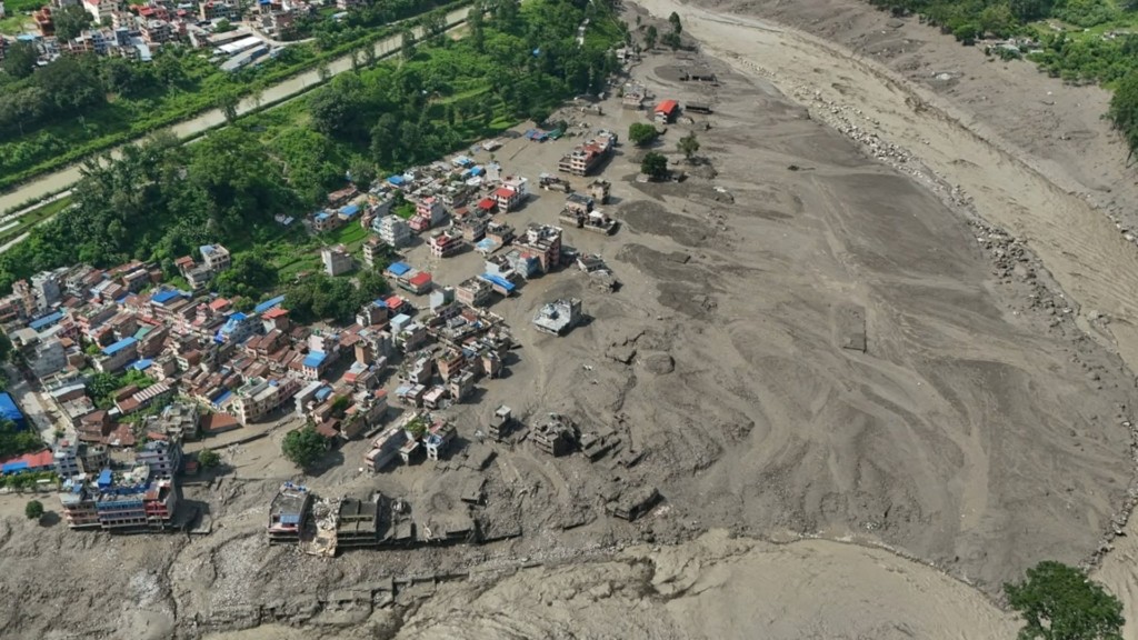 nepal