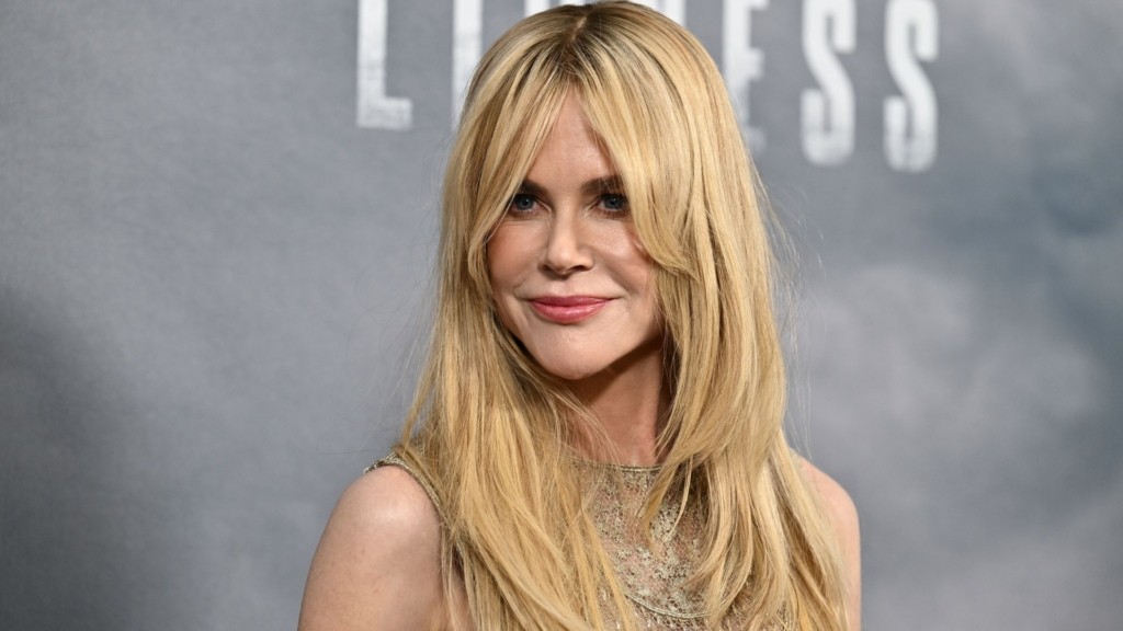 nicole kidman 88- new