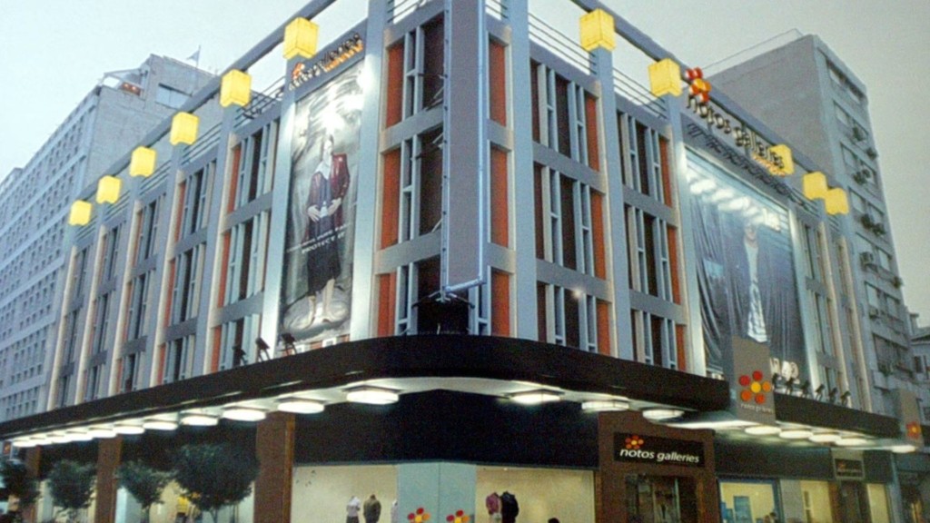 notos new