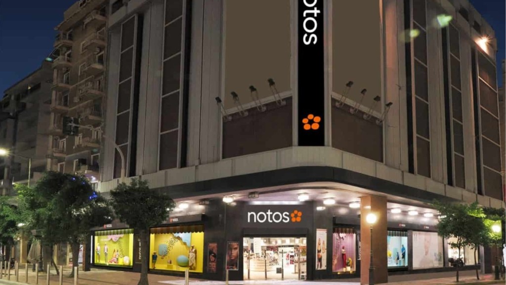 notos stadiou