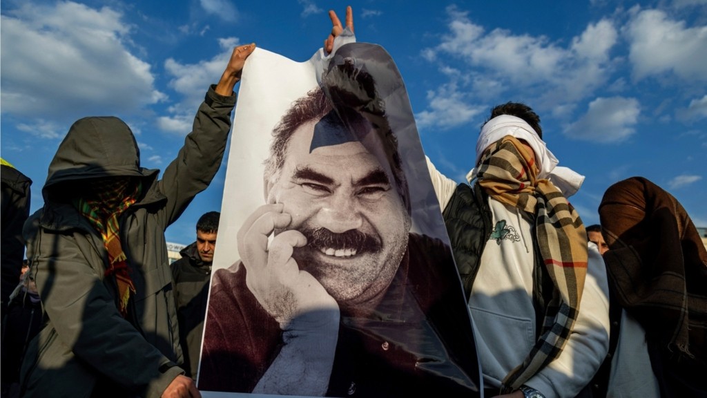 ocalan pkk