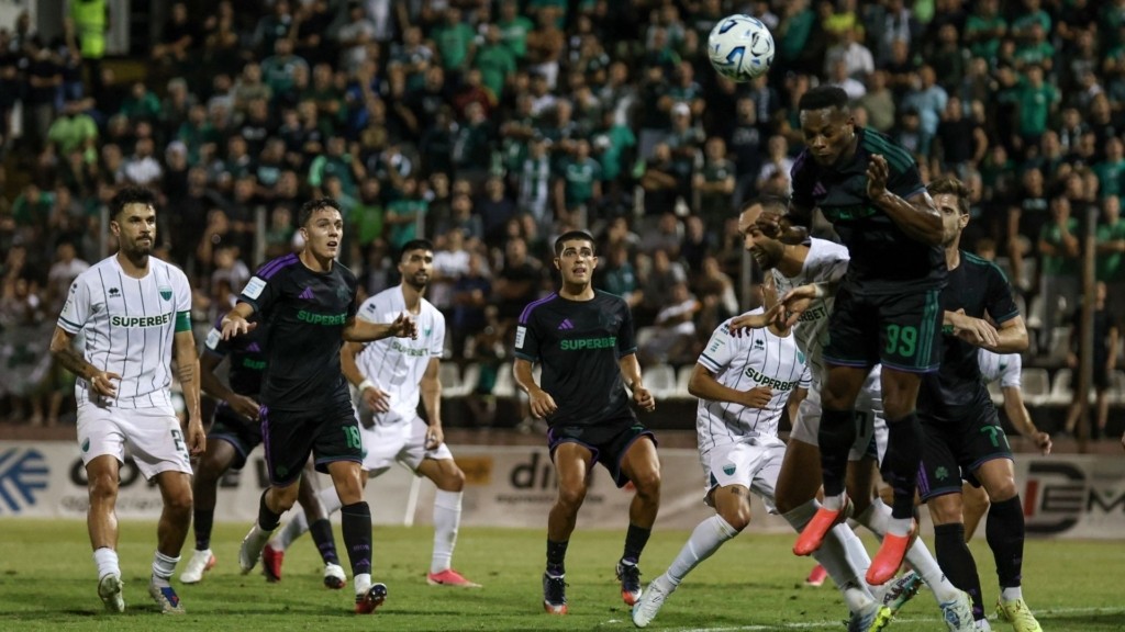 panathinaikos- levadeiakos – new