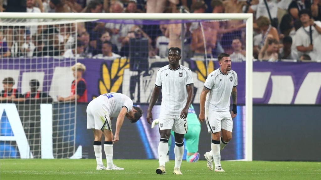 paok aderlecht
