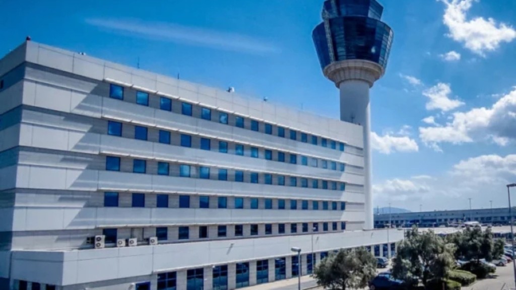 politiki aeroporia
