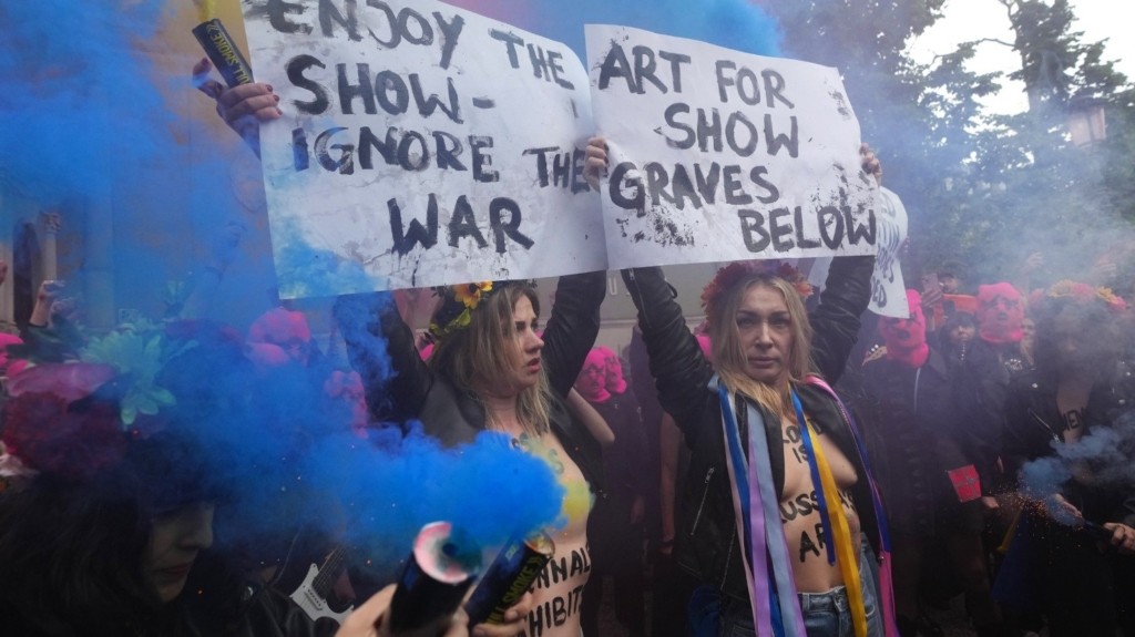 pussy riot