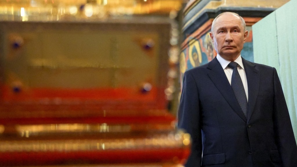 putin