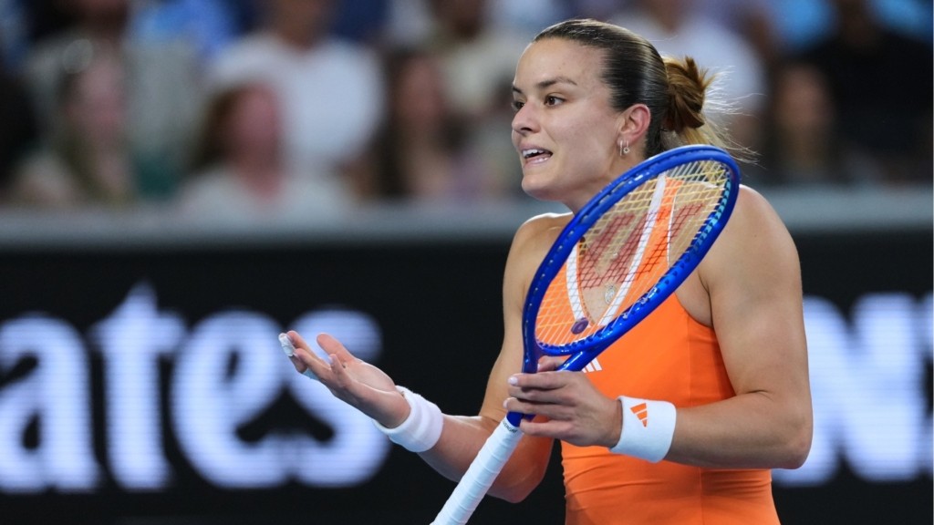 sakkari tenis