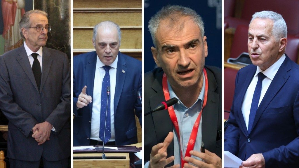 samaras- velopoulos- marantzidis- apostolakis- new