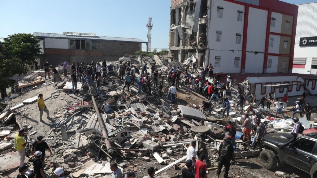 seismos colomvia