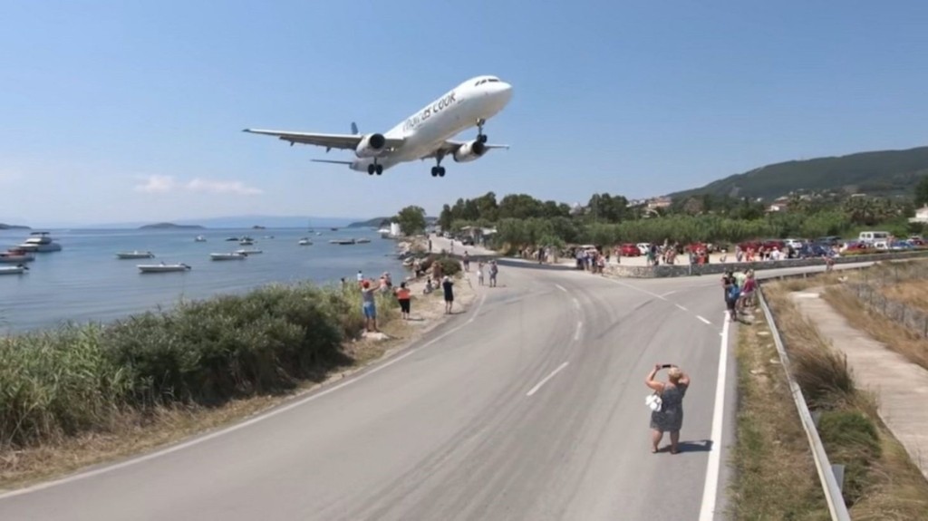 skiathos aerodromio