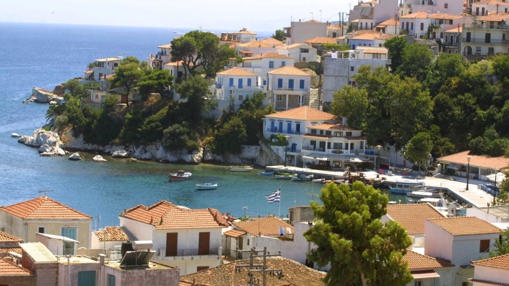 skiathos limani – new
