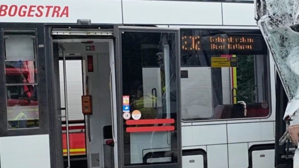 tram germany
