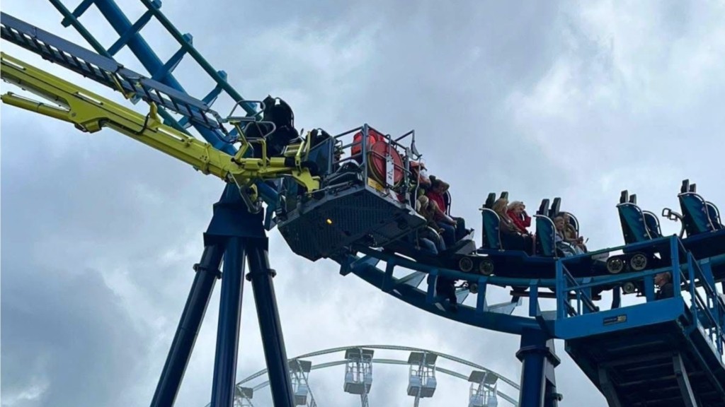 trenaki luna park