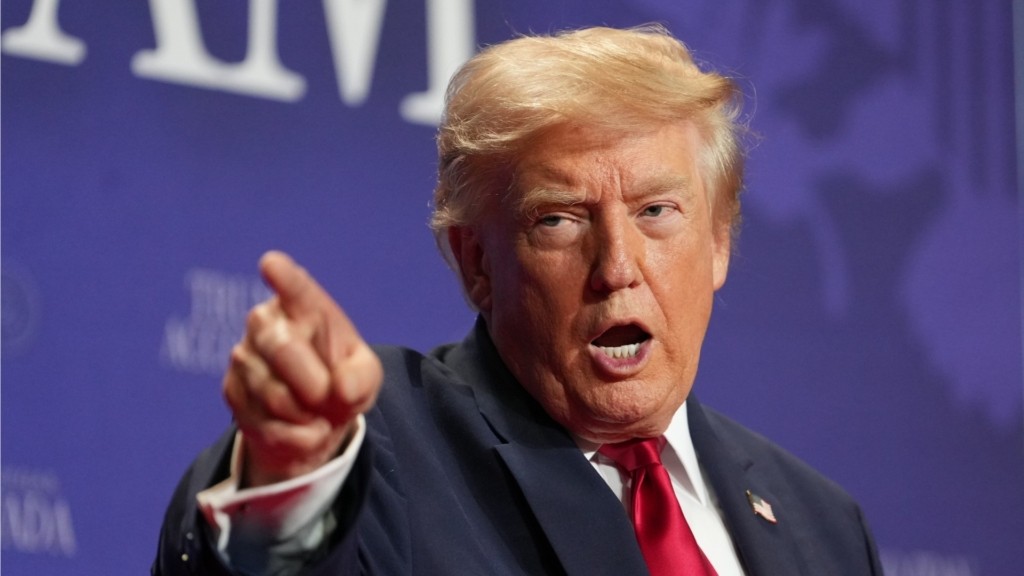 trump d