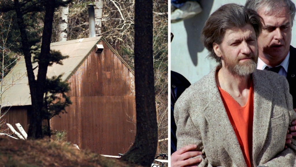 unabomber kazinski – new