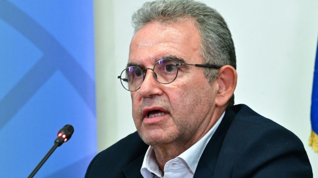 vaggelis gountoufas