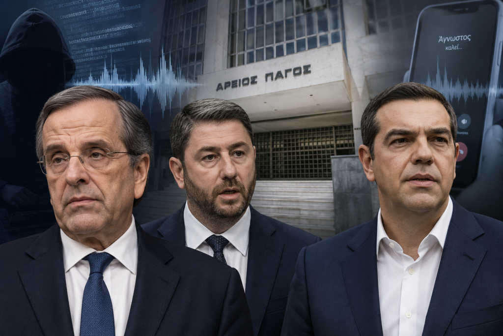ypoklopes samaras tsipras androulakis