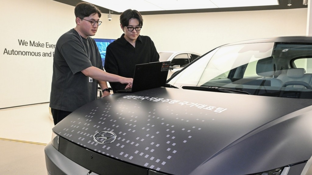 (Image 11) Hyundai Motor Group Accelerates Autonomous Driving Innovation with AI-Powered Data Flywheel