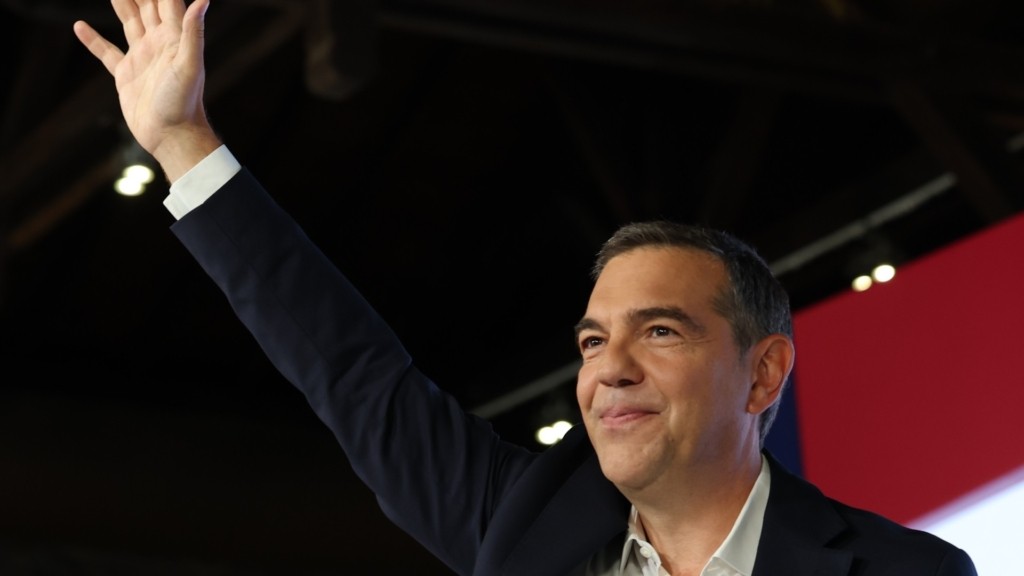 Alexis-Tsipras