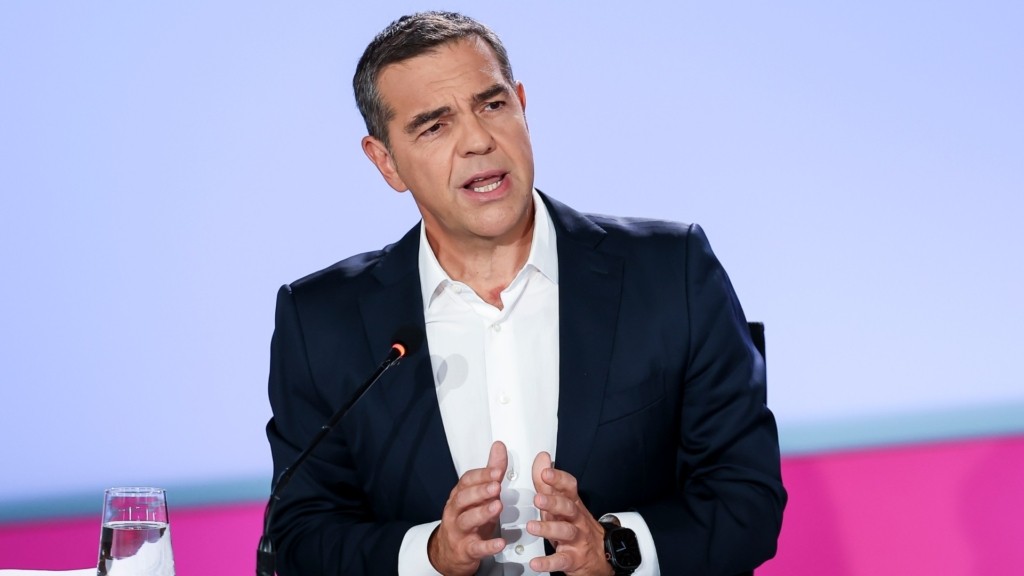 Alexis-Tsipras