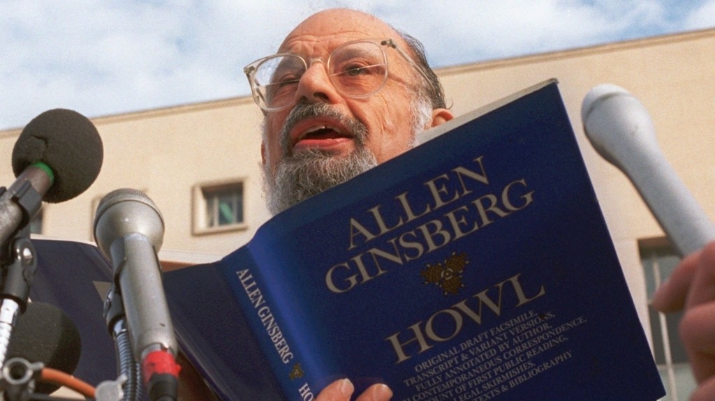 Allen Ginsberg’