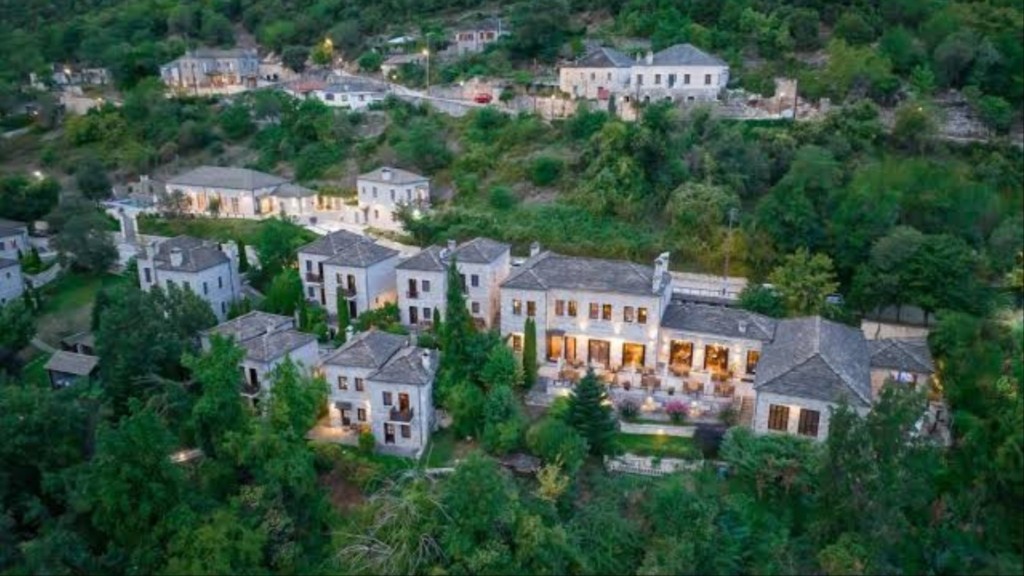Aristi Mountain Resort & Villas1