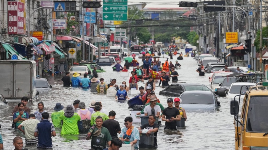 Bangkok