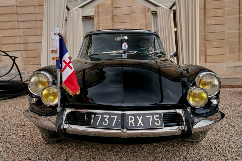 DS 21 PALLAS