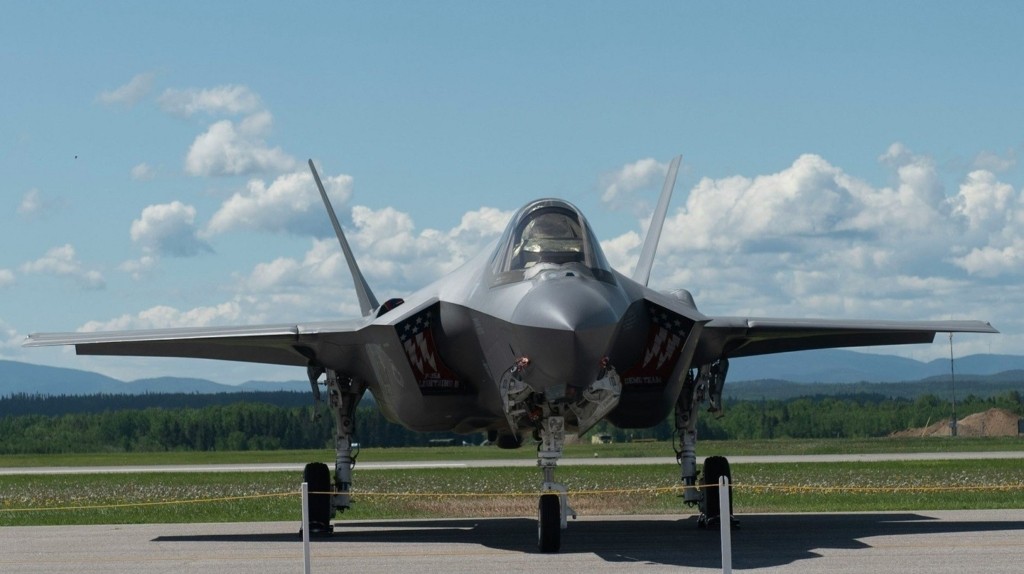F-35-NEW-12345