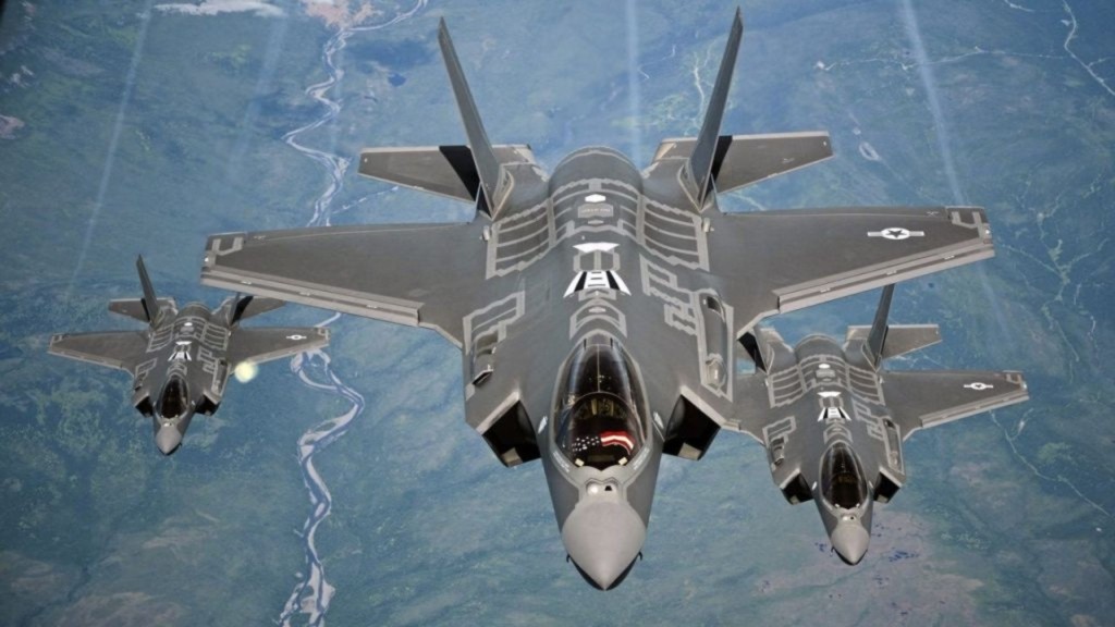 F-35 new