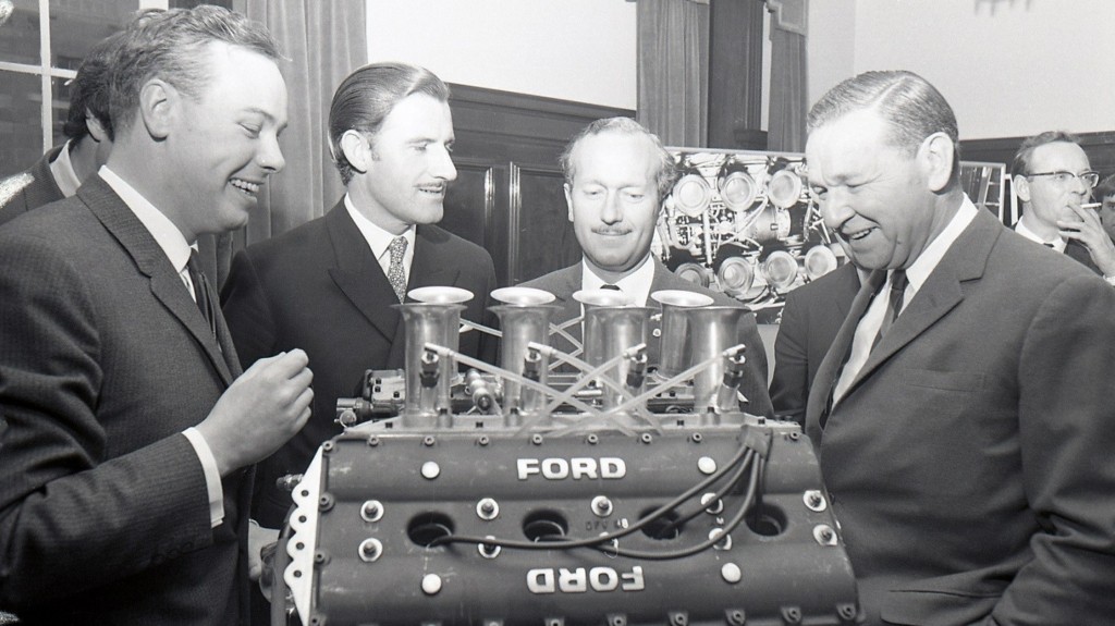 Ford_DFV_Engine_Press_Event_41