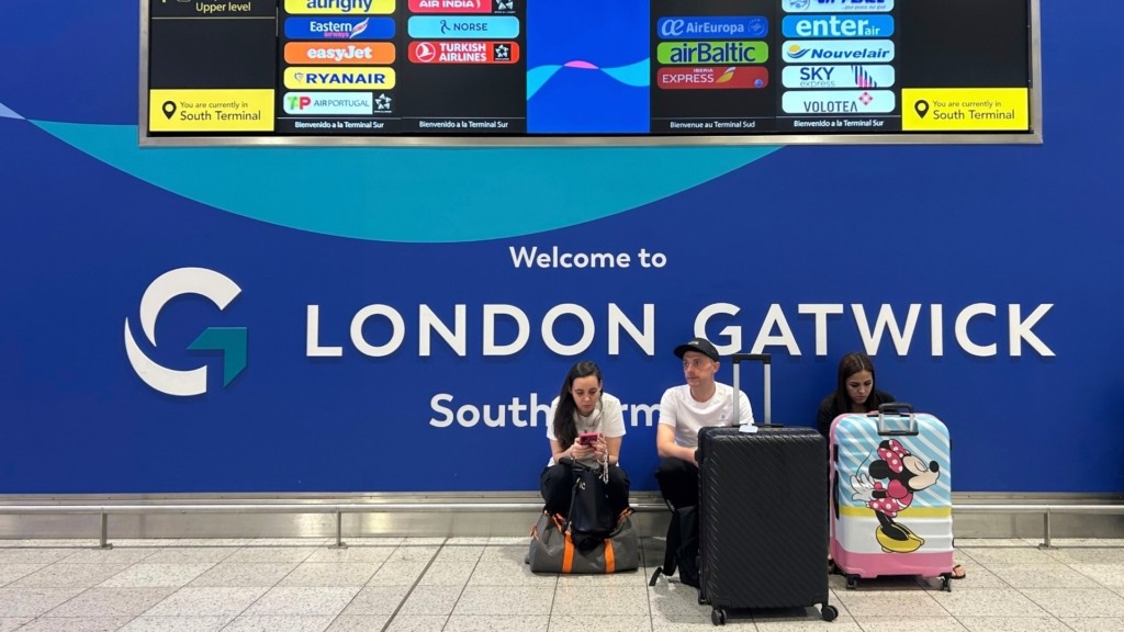 Gatwick-Airport