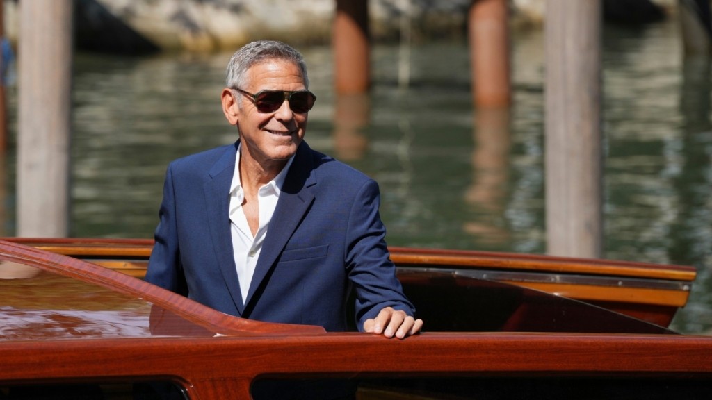 George-Clooney
