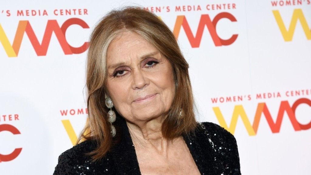 GloriaSteinem