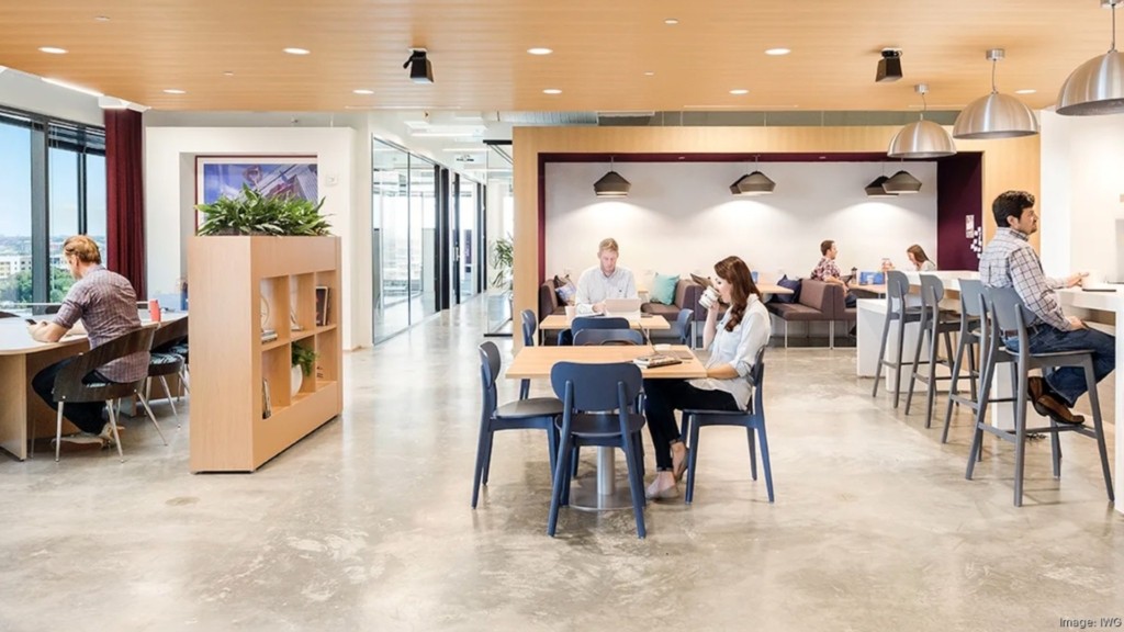 International Workplace Group